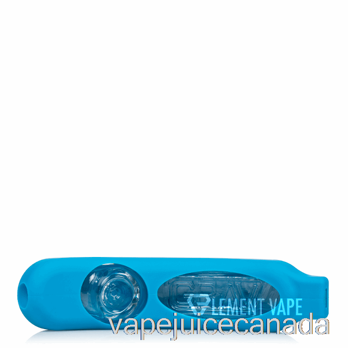 Vape Canada GRAV Rocker Steamroller with Silicone Skin Blue